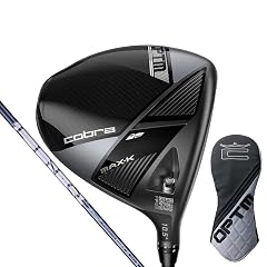 COBRA OPTM MAX-K ドライバー 10.5° S LIN-Q 右利き 未使用 シャフト一部に傷あり