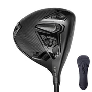 コブラ ダークスピード LS ドライバー (1W、ロフト9度) Tour AD for Cobra/Men's S 9