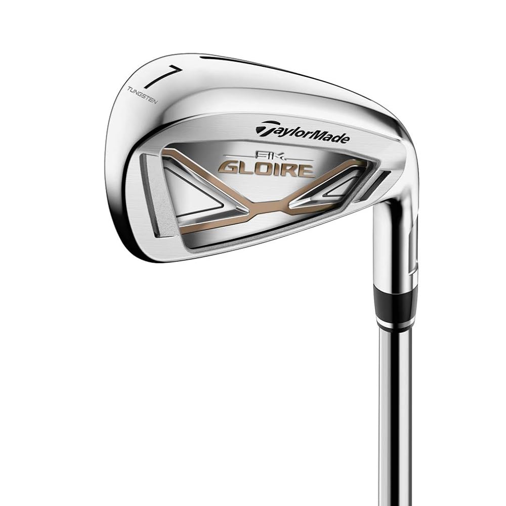 テーラーメイド SIM GLOIRE アイアン 5本セット #6-PW Air Speeder TM SR メンズ 右利き