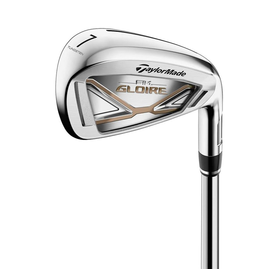 テーラーメイド SIM GLOIRE アイアン 5本セット #6-PW Air Speeder TM SR メンズ 右利き