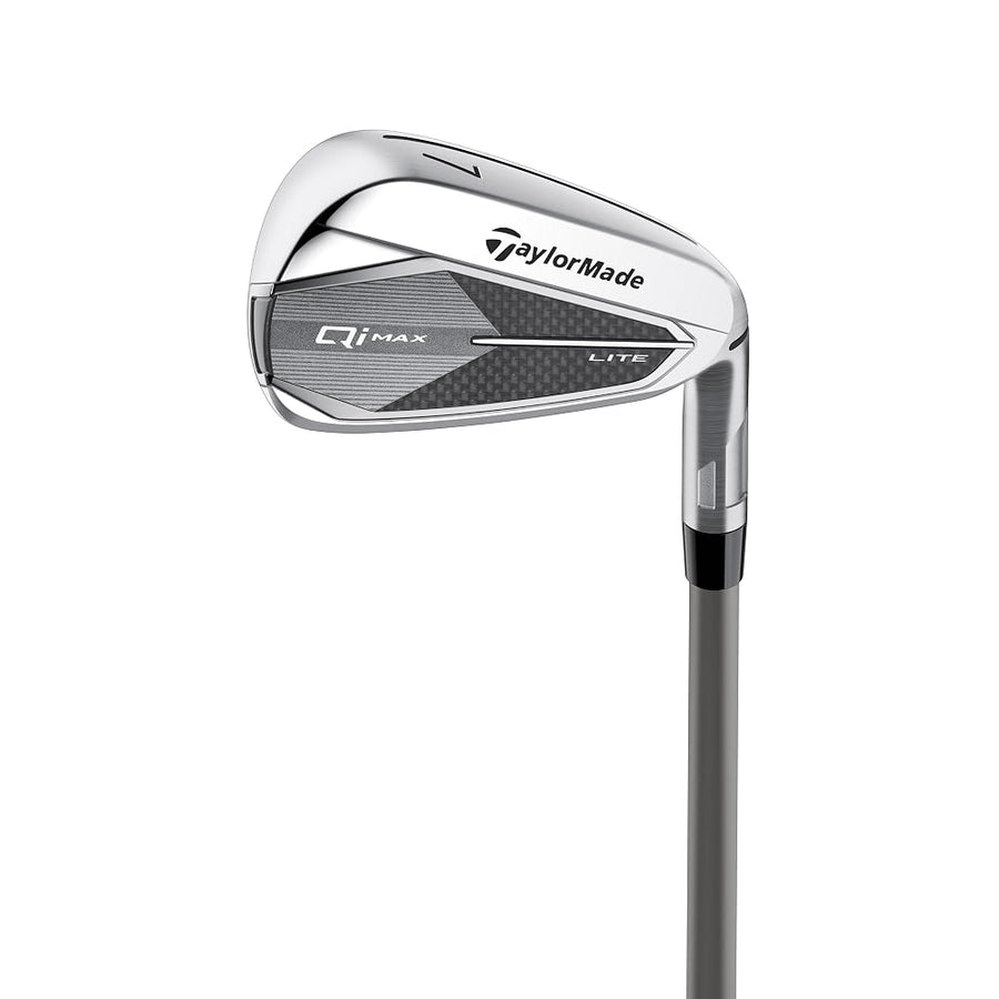 テーラーメイド Qi MAX LITE アイアン 5本セット #6-PW N.S.PRO 790GH S メンズ 右利き