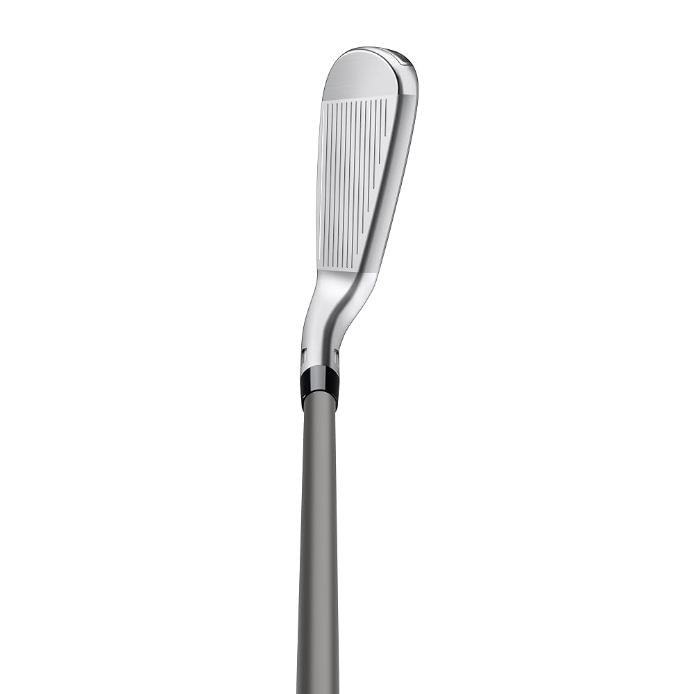 テーラーメイド Qi MAX LITE アイアン 5本セット #6-PW 2025 AIR SPEEDER TM SR メンズ 右利き