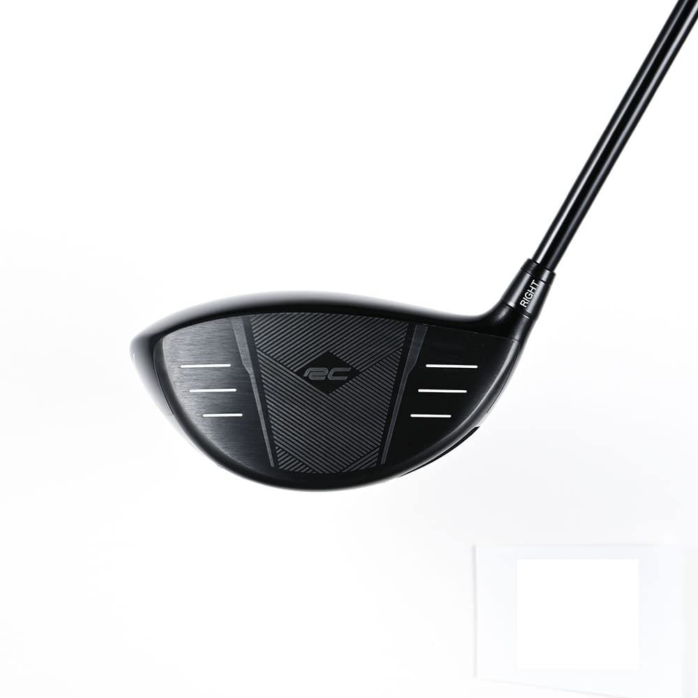 ROYAL COLLECTION AM-X ドライバー 9.5° RC AT-5 DR S 右用 RCD22CL0001 ブラック