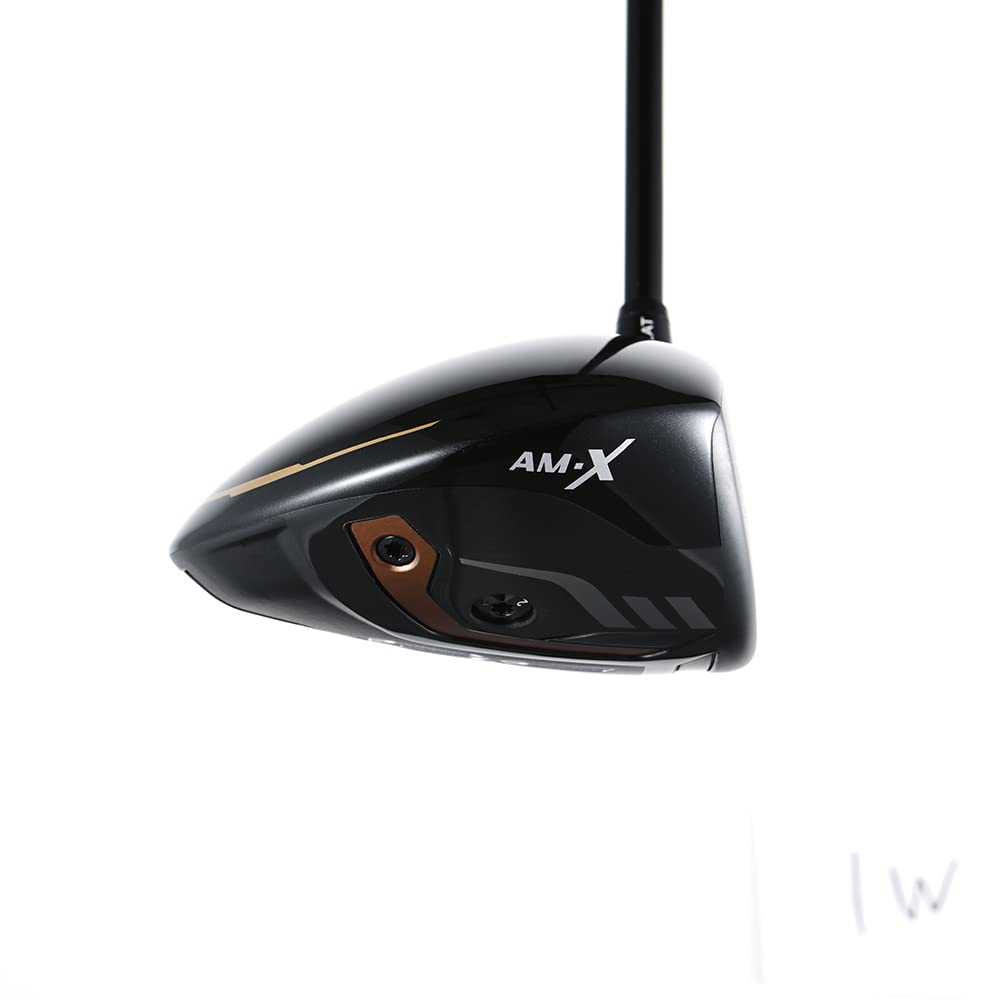 ROYAL COLLECTION AM-X ドライバー 9.5° RC AT-5 DR S 右用 RCD22CL0001 ブラック
