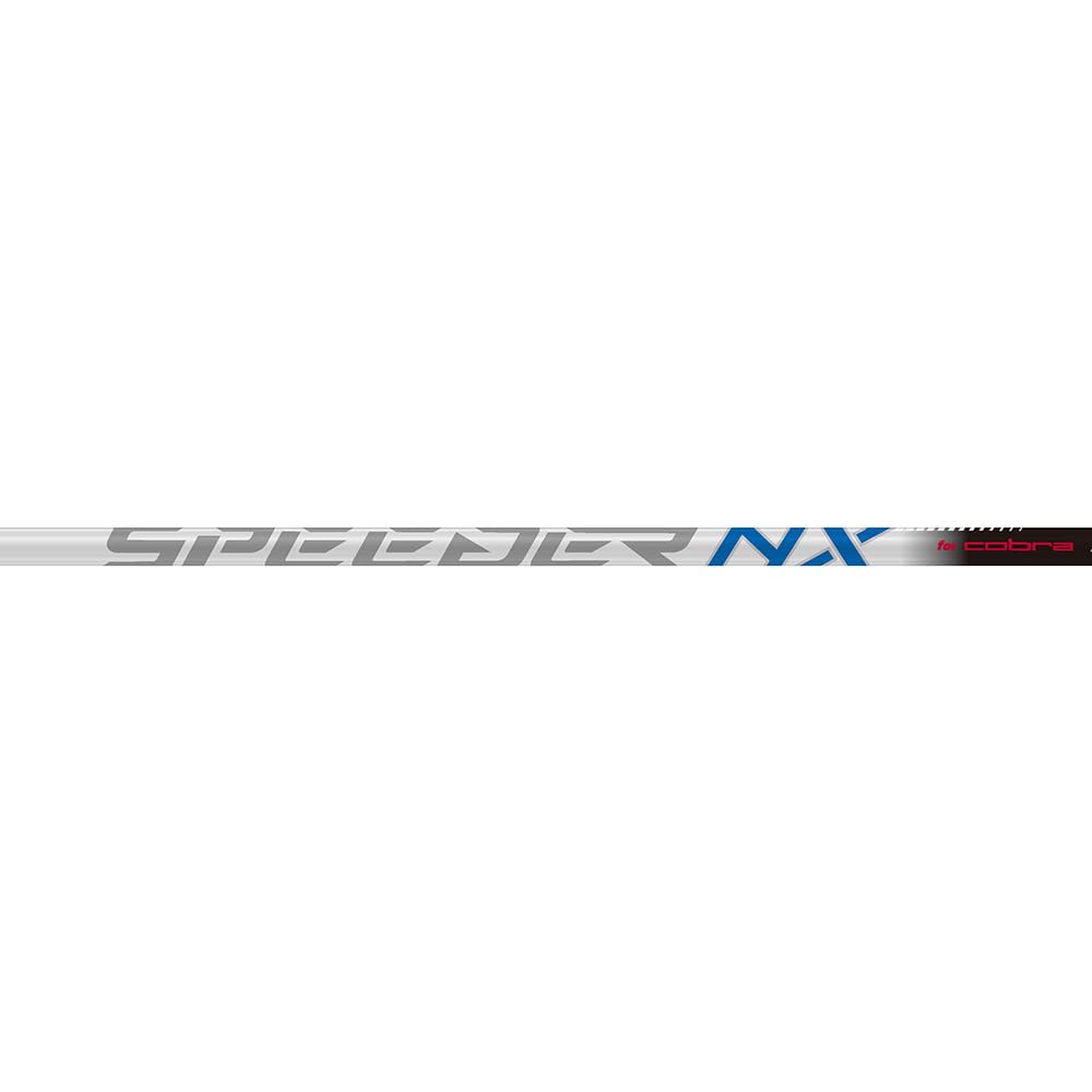 COBRA AEROJET 単品アイアン SW SPEEDER NX for cobra WHITE R