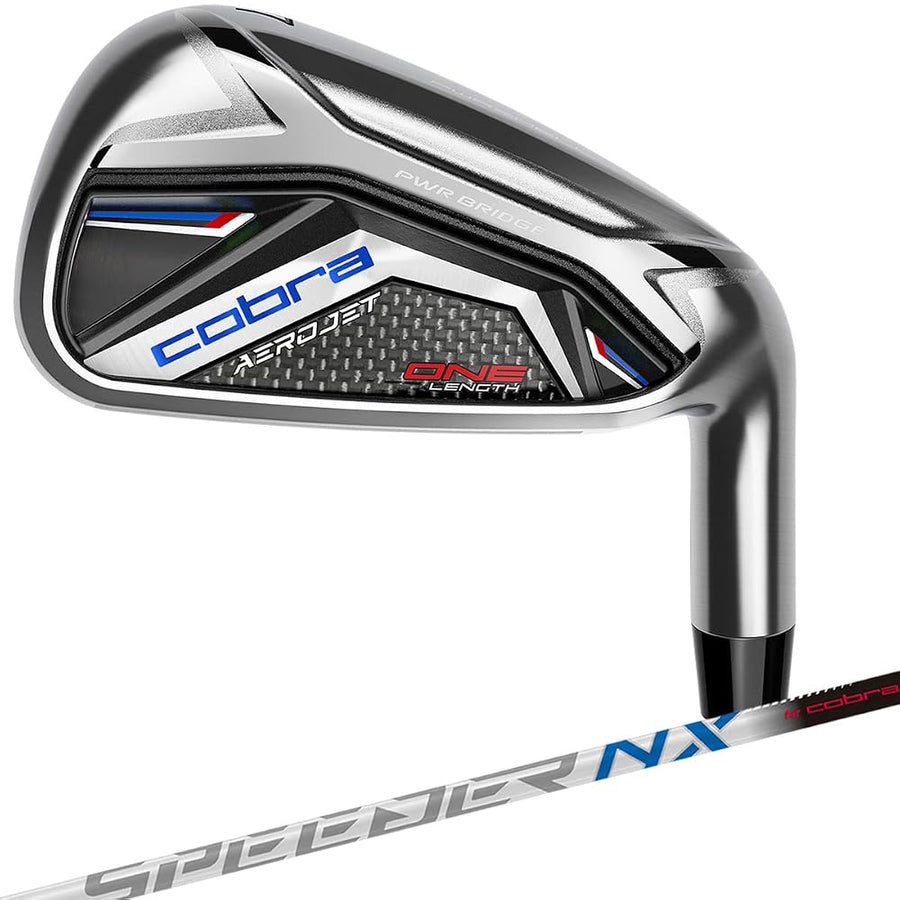 COBRA AEROJET ONE LENGTH アイアン SW 54度 SPEEDER NX for cobra R メンズ