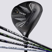 本間ゴルフ フェアウェイウッド T//WORLD TW757 FW VIZARD MA5 ロフト角：15° 番手：FW#3 フレックス：S