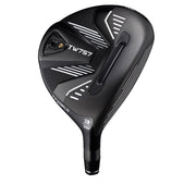 本間ゴルフ フェアウェイウッド T//WORLD TW757 FW VIZARD FZ5 ロフト角:15° 番手:FW#3 フレックス:S ブラック
