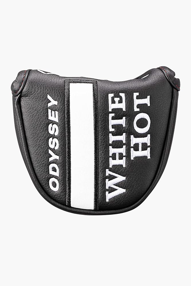 オデッセイ(ODYSSEY) 右用 パター VERSA 23 TWELVE ダブルベント (マレットタイプ スチールシャフト 33インチ) メンズ