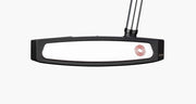 オデッセイ(ODYSSEY) 右用 パター VERSA 23 TWELVE ダブルベント (マレットタイプ スチールシャフト 33インチ) メンズ