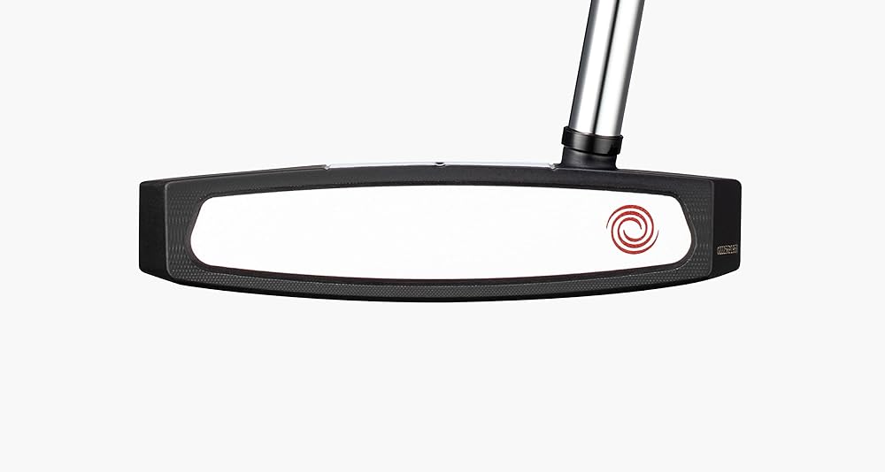 オデッセイ(ODYSSEY) 右用 パター VERSA 23 TWELVE ダブルベント (マレットタイプ スチールシャフト 33インチ) メンズ