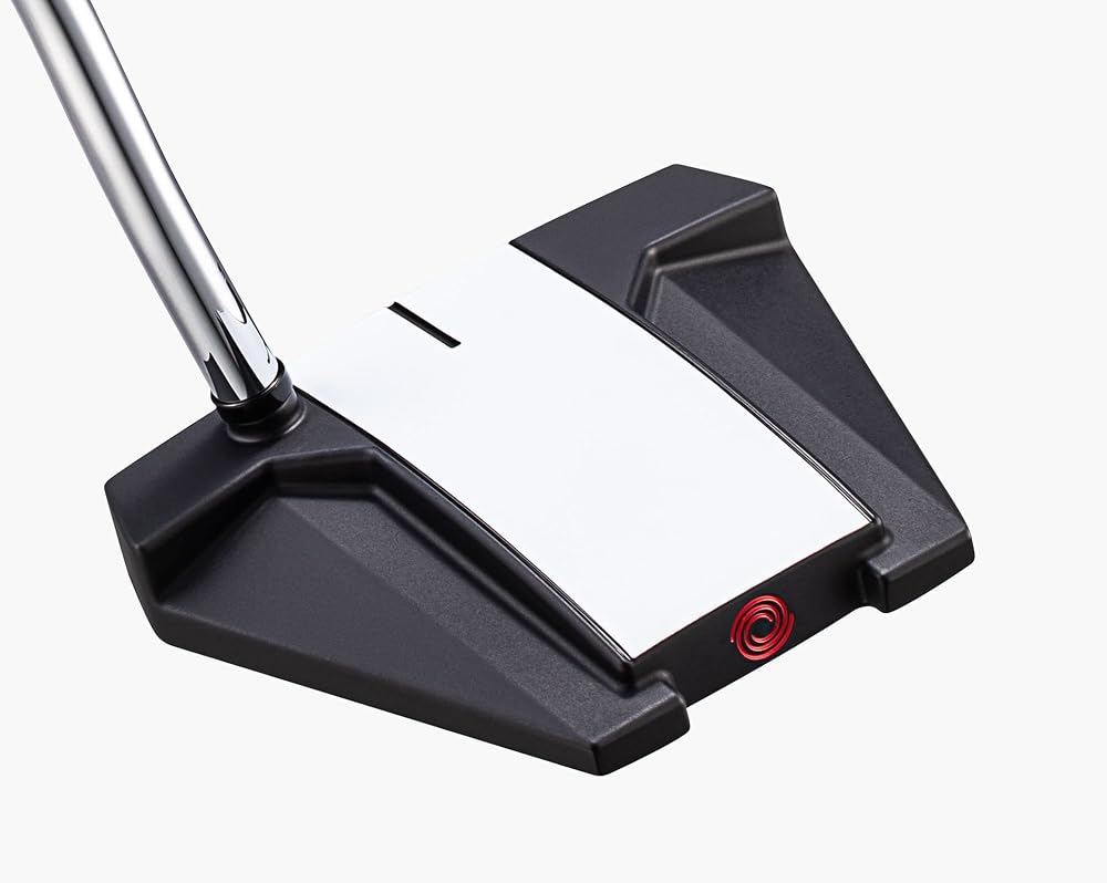 オデッセイ(ODYSSEY) 右用 パター VERSA 23 TWELVE ダブルベント (マレットタイプ スチールシャフト 33インチ) メンズ