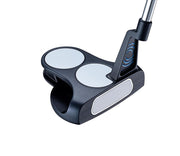 オデッセイ(ODYSSEY) 右用 パター AI-ONE TRI-BEAM 2-BALL (マレットタイプ STROKE LAB 90シャフト(スチール) 34インチ) スチール メンズ