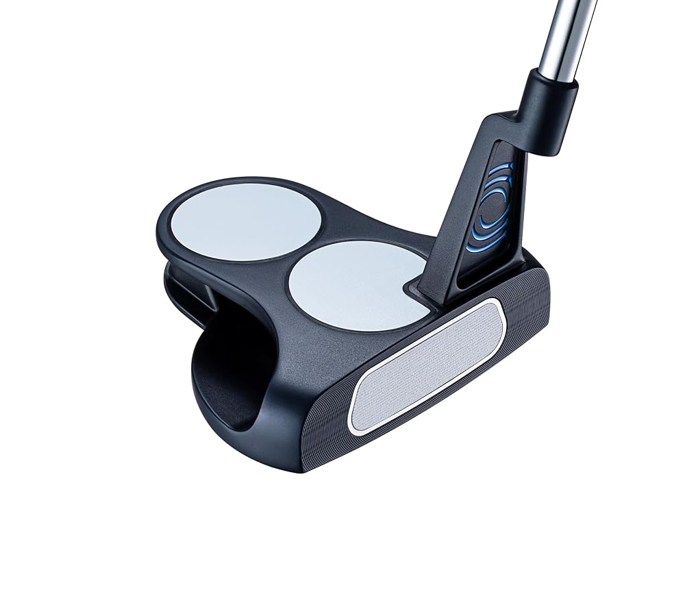 オデッセイ(ODYSSEY) 右用 パター AI-ONE TRI-BEAM 2-BALL (マレットタイプ STROKE LAB 90シャフト(スチール) 34インチ) スチール メンズ