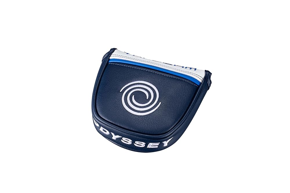 オデッセイ(ODYSSEY) 右用 パター AI-ONE TRI-BEAM 2-BALL (マレットタイプ STROKE LAB 90シャフト(スチール) 34インチ) スチール メンズ