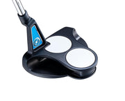 オデッセイ(ODYSSEY) 右用 パター AI-ONE TRI-BEAM 2-BALL (マレットタイプ STROKE LAB 90シャフト(スチール) 34インチ) スチール メンズ