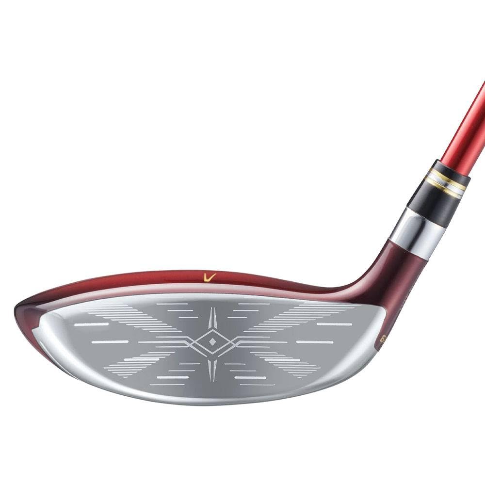 2024 HONMA レディース Beres 09 フェアウェイウッド RH 7 (3-Star) 22 グラフレディ