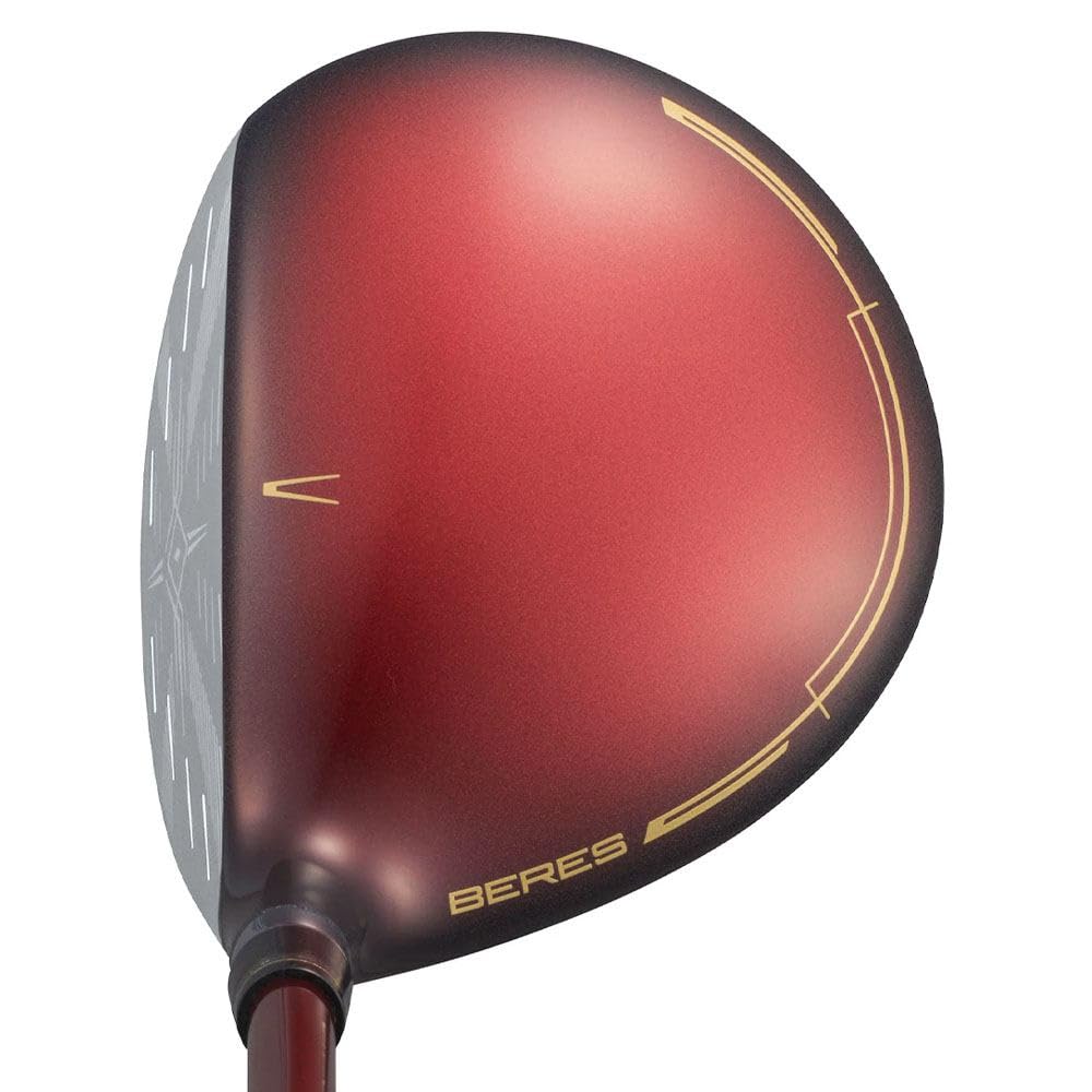 2024 HONMA レディース Beres 09 フェアウェイウッド RH 7 (3-Star) 22 グラフレディ