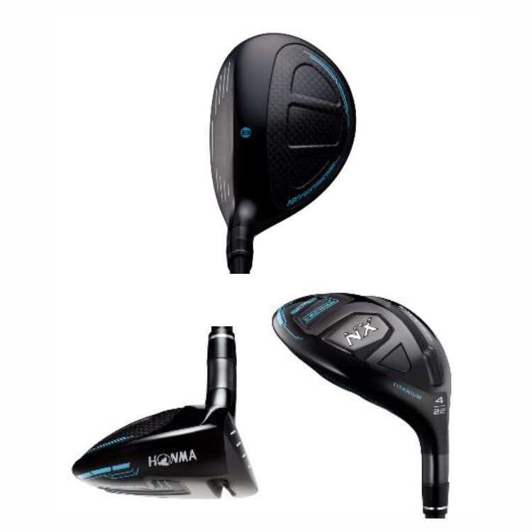 HONMA BERES NX ユーティリティ U3 VIZARD FOR NX 45 S 訳あり