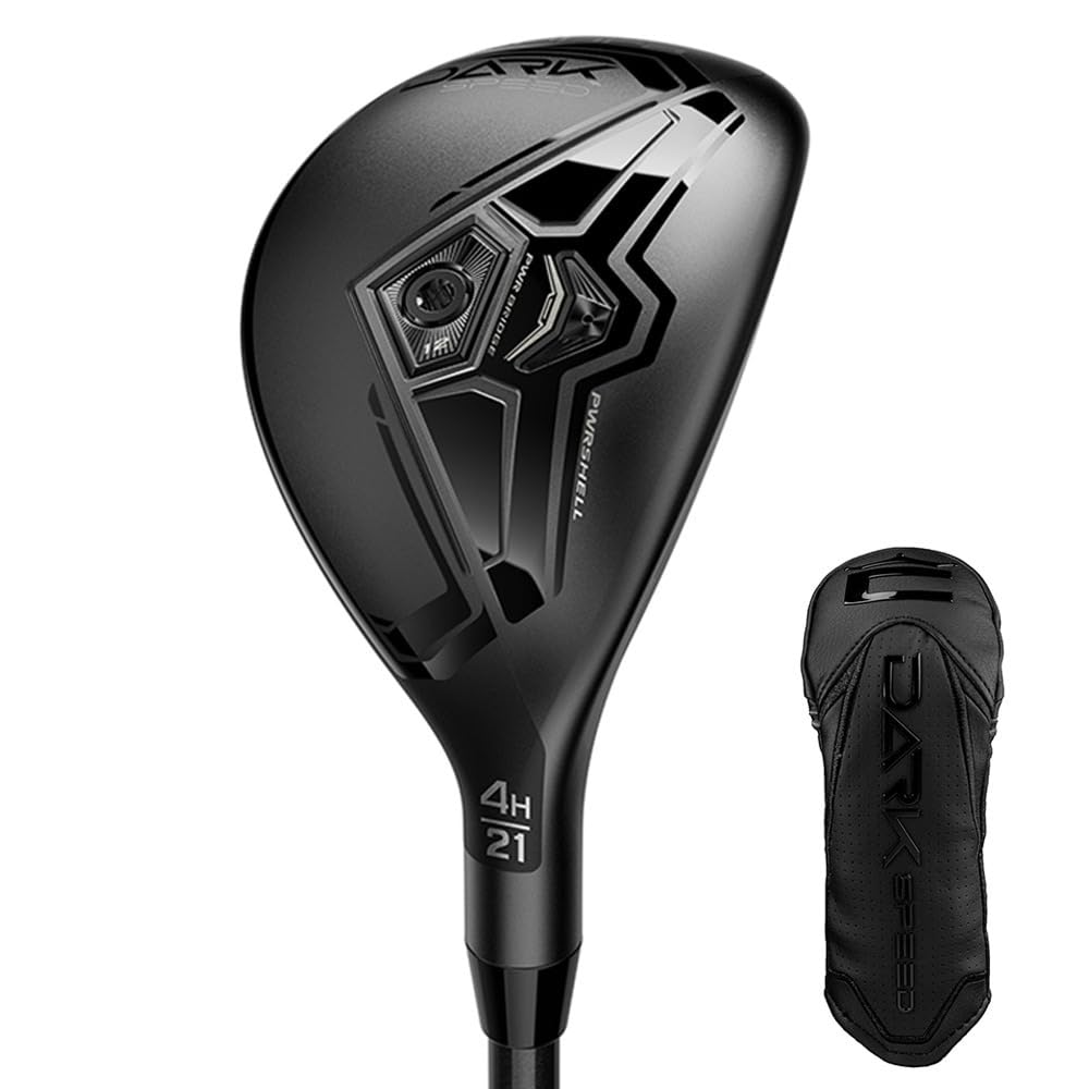 コブラ ダークスピード ユーティリティ (4H ロフト21度) SPEEDER NX for Cobra/Men's R 21
