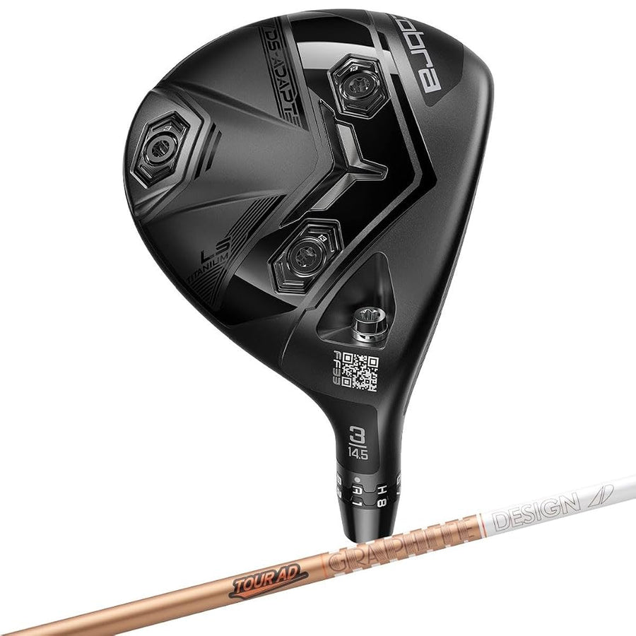 コブラ DS-ADAPT LS フェアウェイウッド TOUR-AD GC 6 右利き用 番手3番 FLEX-S
