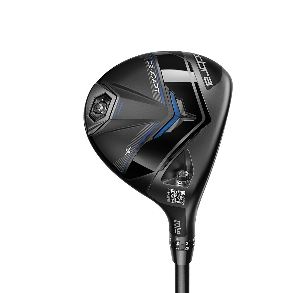 〔コブラ〕ゴルフクラブ フェアウェイウッド メンズ DS-ADAPT X Fairway シャフト SPEEDER NX for COBRA DS ADAPT X FW SP-NX-COBRA