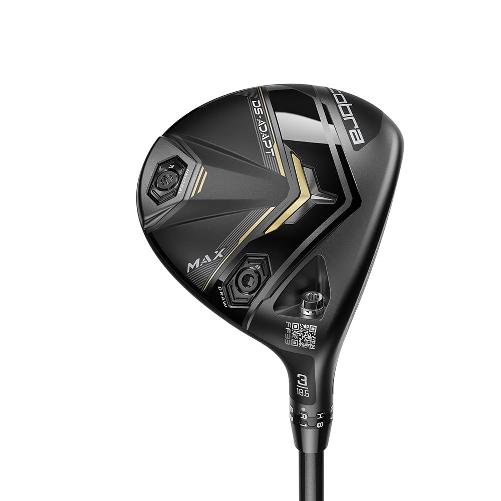 レディース コブラ DS-ADAPT MAX-D フェアウェイウッド SPEEDER NX for Cobra 右利き用 番手5番 FLEX-A
