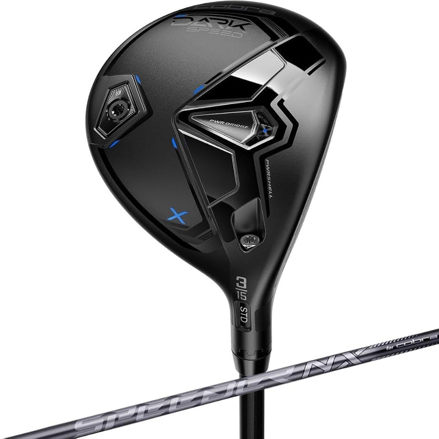 コブラ ダークスピード X フェアウェイウッド (3W ロフト15度) SPEEDER NX for Cobra/Men's SR 15