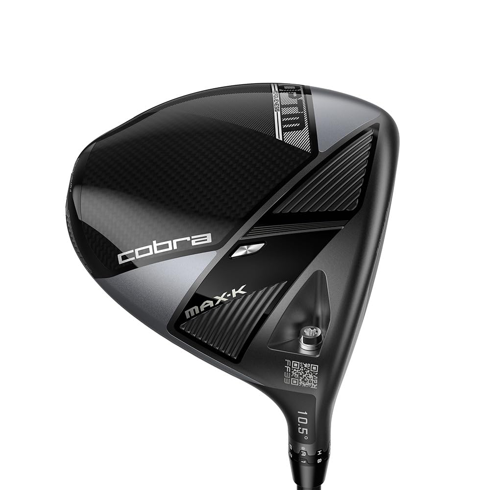 COBRA コブラ OPTM（オプティム） MAX-K ドライバー スピーダーNX for Cobra 右利き用 2026年モデル (Sフレックス, 10.5, 度)