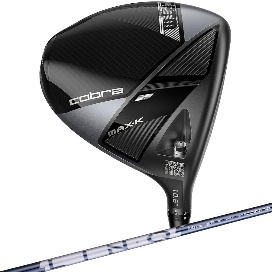 コブラ（Cobra） オプティム OPTM MAX-K ドライバー(1W ロフト9度)LIN-Q for Cobra（Ｓ/Men's）