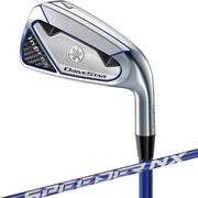 YAMAHA ヤマハ inpres DRIVESTAR アイアンセット 4本 7I-PW SPEEDER NX M423i R