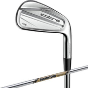 コブラ KING MB/CB コンボ アイアンセット 6本 5I-PW Dynamic Gold EX TOUR ISSUE S200 右用