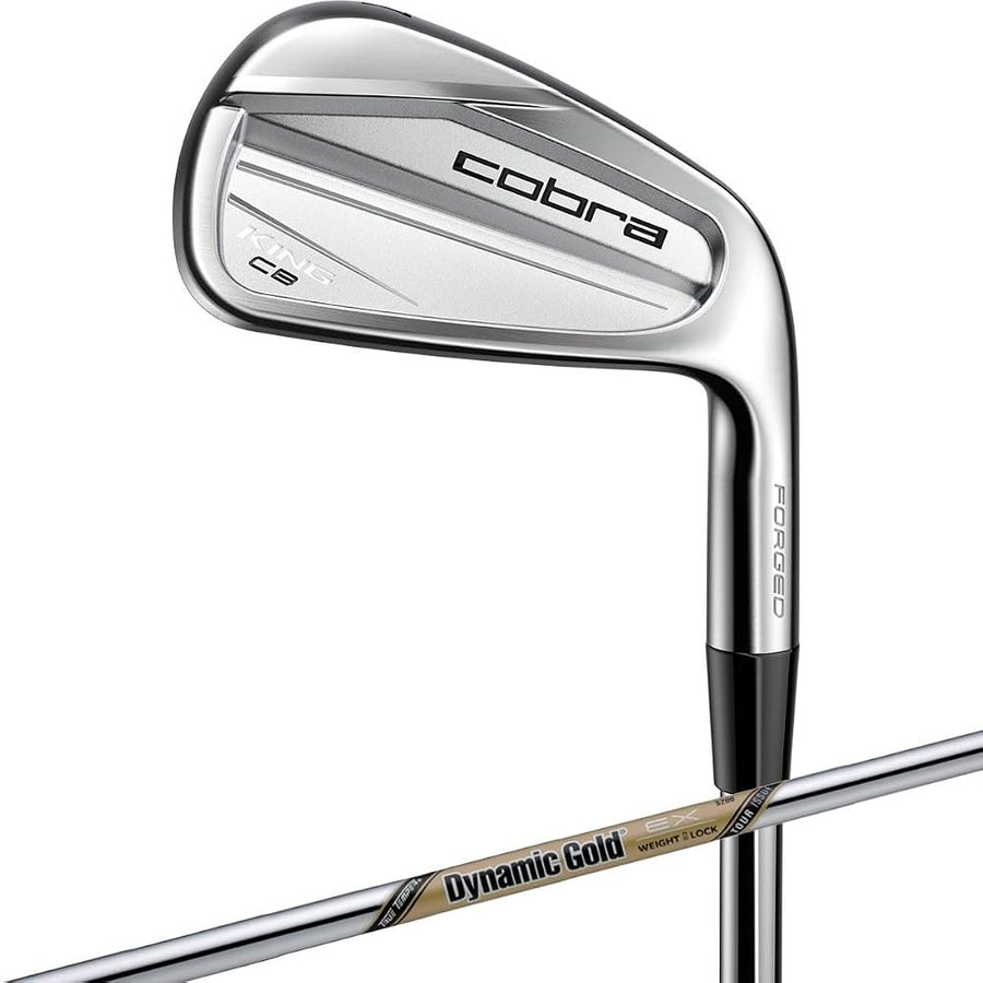 コブラ KING MB/CB コンボ アイアンセット 6本 5I-PW Dynamic Gold EX TOUR ISSUE S200 右用