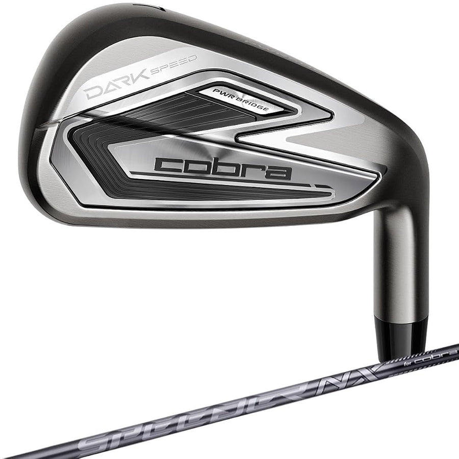 コブラ ダークスピード アイアンセット5本 (6I～9I、PW) SPEEDER NX for Cobra/Men's S 24