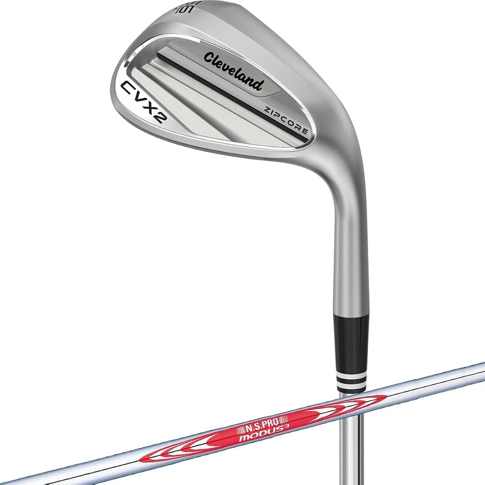 Cleveland CVX2 ZIPCORE ウェッジ 52度 MODUS3 TOUR 115 右用 メンズ