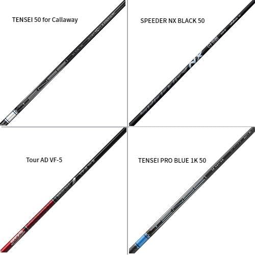 キャロウェイ(Callaway) 右用 ドライバー PARADYM Ai SMOKE MAX DRIVER (10.5度 TENSEI 50 for Callaway S 45.5インチ D3 中調子) メンズ