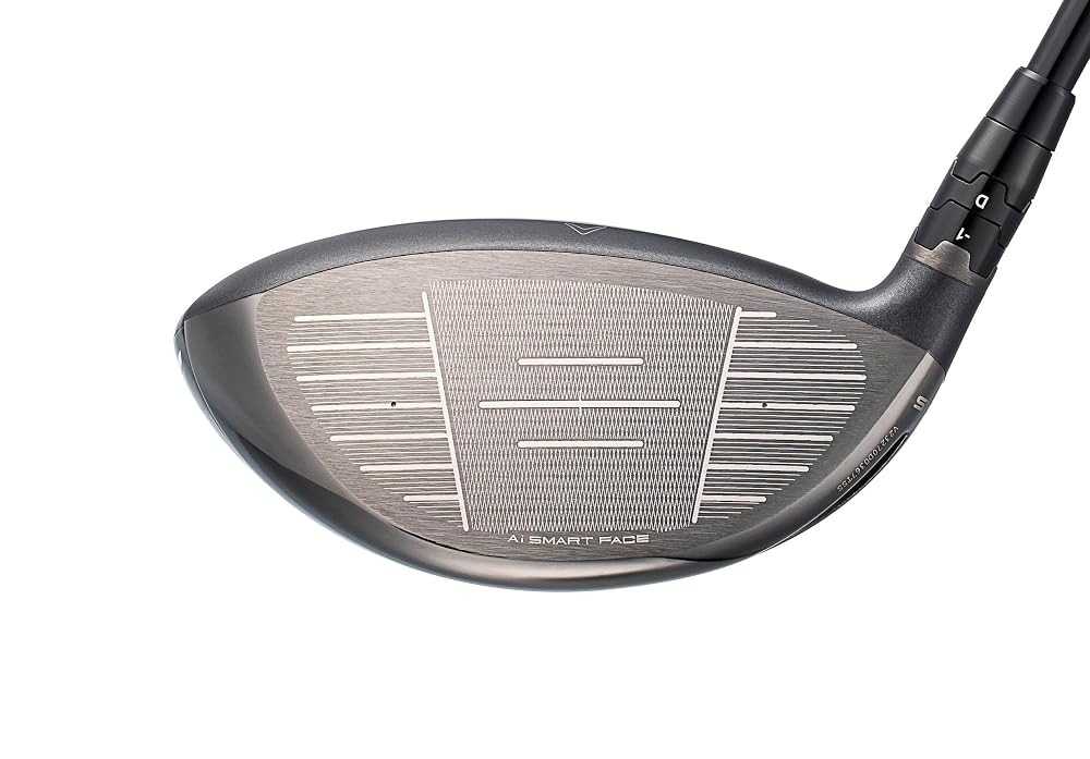 キャロウェイ(Callaway) 右用 ドライバー PARADYM Ai SMOKE MAX DRIVER (10.5度 TENSEI 50 for Callaway S 45.5インチ D3 中調子) メンズ