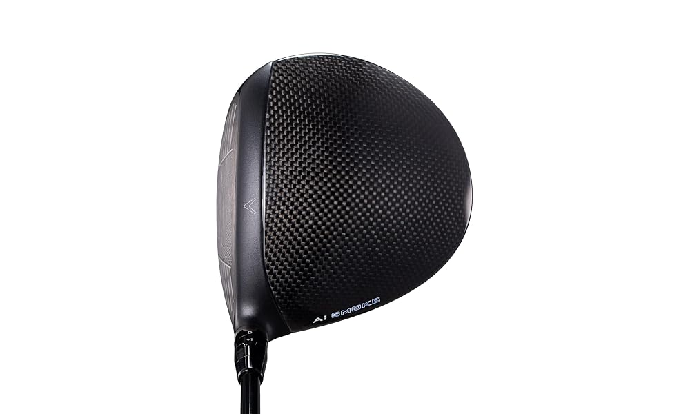 キャロウェイ(Callaway) 右用 ドライバー PARADYM Ai SMOKE MAX DRIVER (10.5度 TENSEI 50 for Callaway S 45.5インチ D3 中調子) メンズ