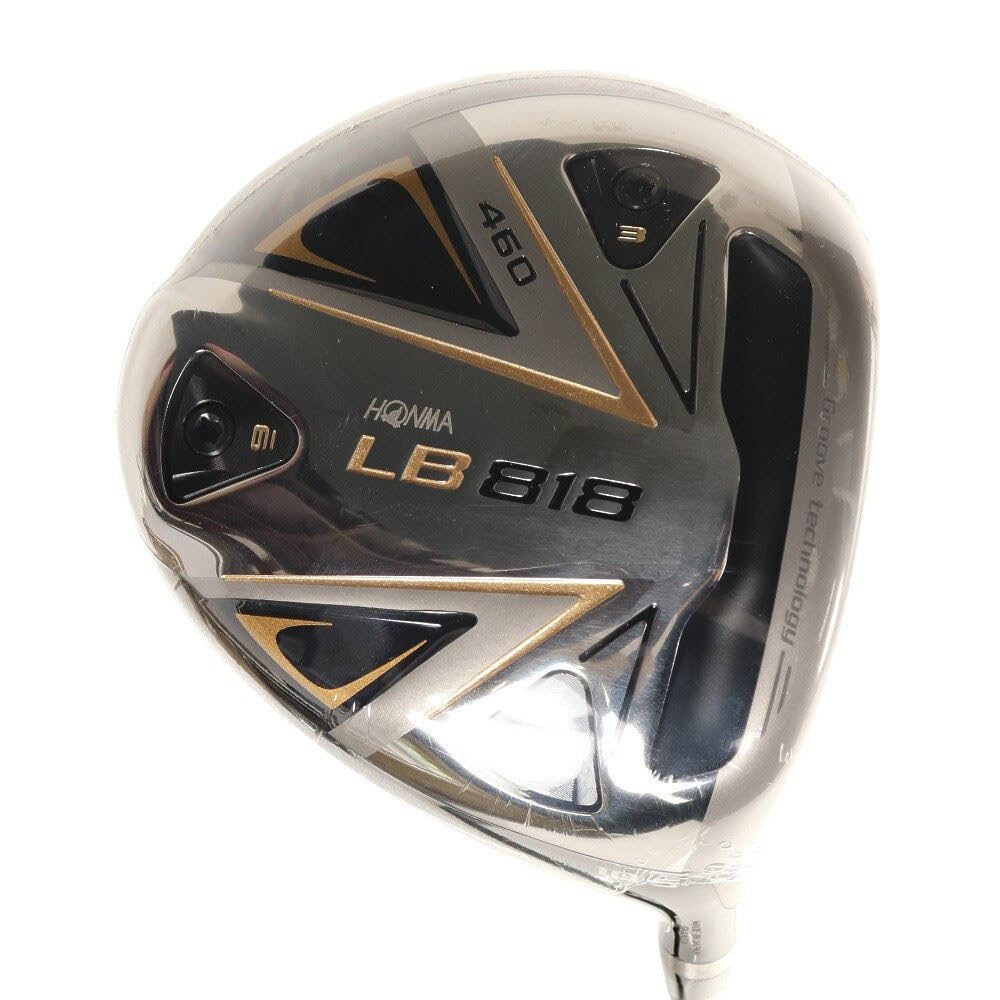 本間ゴルフ（HONMA） LB818 ドライバー (1W、ロフト10.5度)VIZARD 45（ＳＲ/Men's） 右用