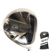 本間ゴルフ（HONMA） LB818 ドライバー(1W ロフト9.5度)VIZARD 45（Ｓ/Men's） 右用