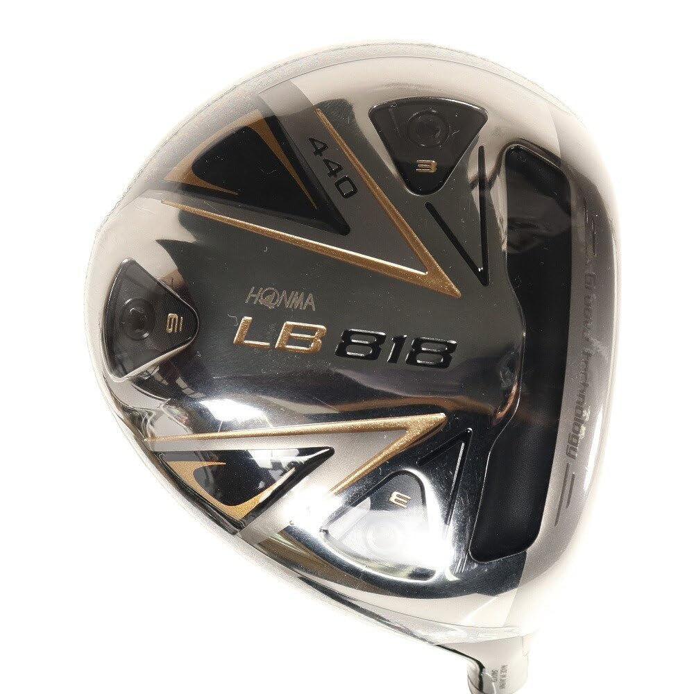 本間ゴルフ（HONMA） LB818 ドライバー(1W ロフト9.5度)VIZARD 45（Ｓ/Men's） 右用