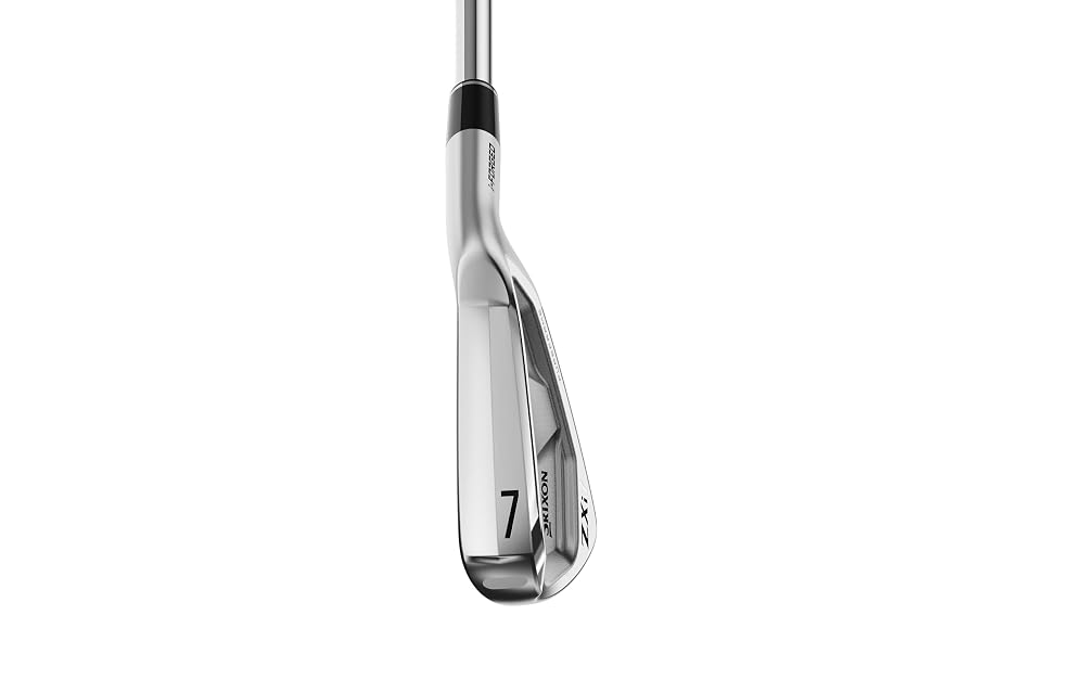 DUNLOP SRIXON ZXi7 アイアン6本 5-9 PW Dynamic Gold S スチール 右 2024