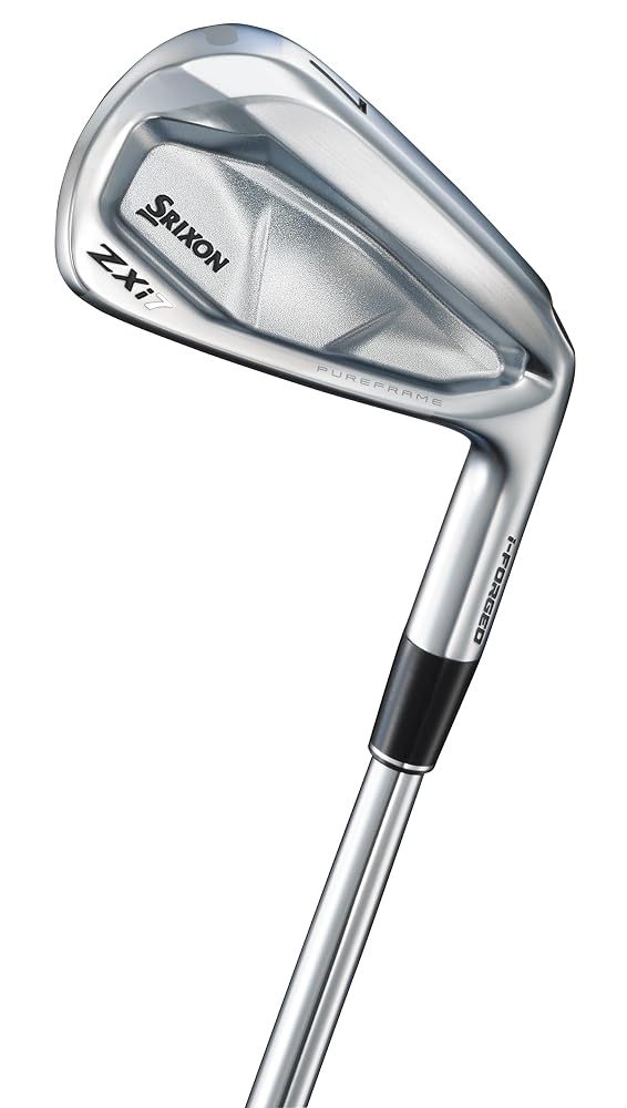 DUNLOP SRIXON ZXi7 アイアン6本 5-9 PW MODUS3 TOUR 105 S スチール 右 2024