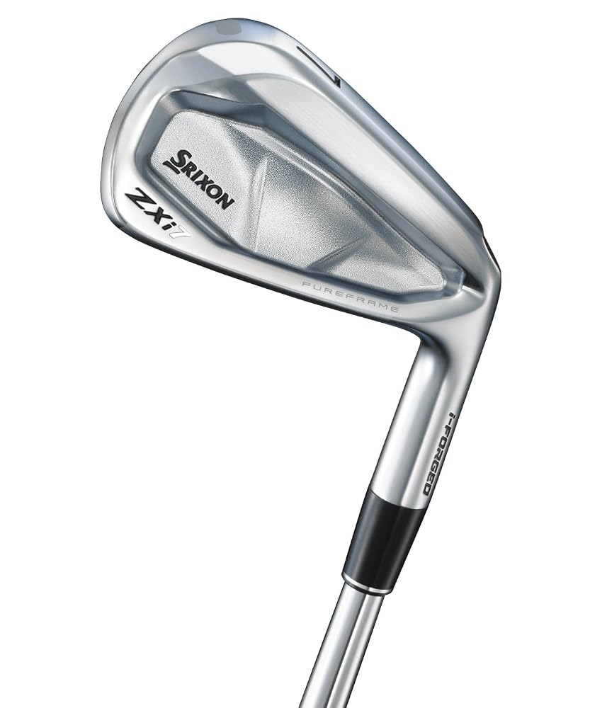 DUNLOP SRIXON ZXi7 アイアン6本 5-9 PW MODUS3 TOUR 120 S スチール 右 2024