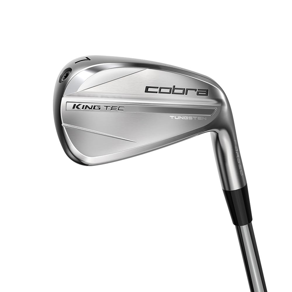 コブラ（Cobra） キング TEC アイアンセット 5本(6I～9I、PW)N.S.PRO MODUS3 TOUR 105（Ｓ/Men's）