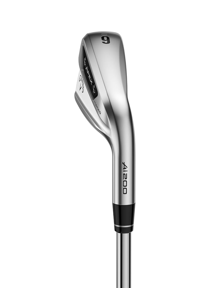 Callaway APEX AI200 アイアン6本 #5-9 PW NS PRO 950GH neo S スチール 右