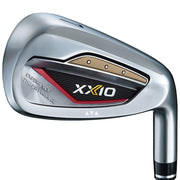 DUNLOP XXIO13 アイアン5本 6-9 PW MP1300 カーボン S 右 レッド メンズ