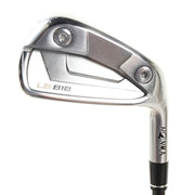 本間ゴルフ（HONMA） アイアンセット メンズ 6本 LB818 ポケットキャビティ (5I～10I)VIZARD 60（Ｓ/Men's）