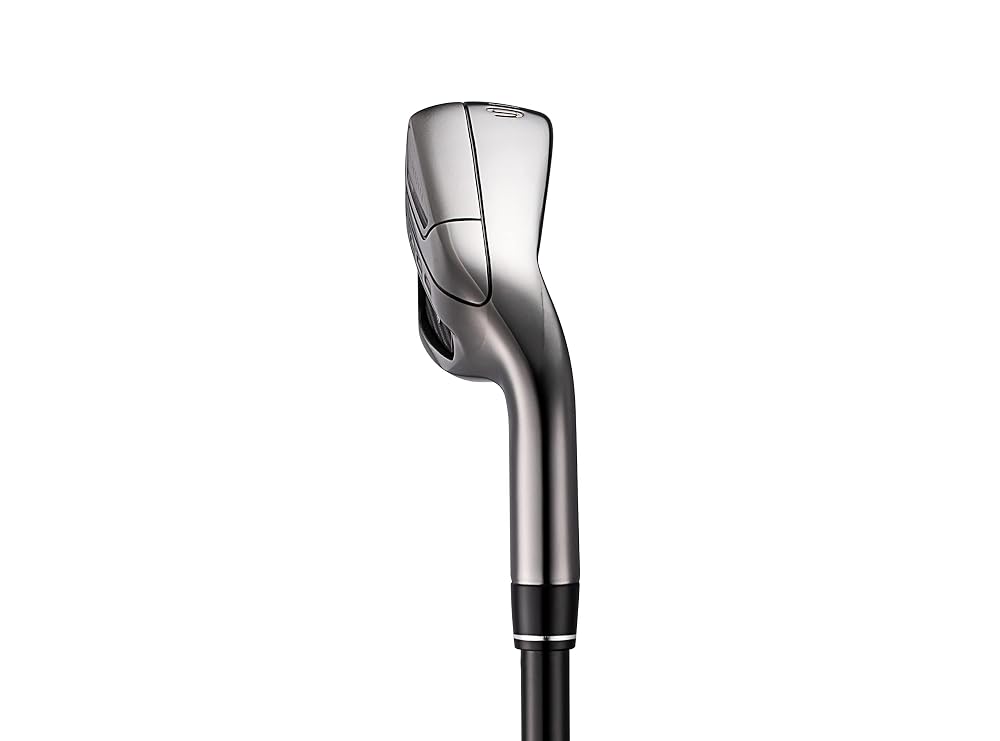 Callaway BIG BERTHA 23 アイアン5本 #6-9 PW SPEEDER NX R カーボン 右 メンズ