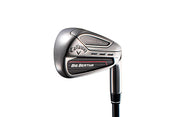 Callaway BIG BERTHA 23 アイアン5本 #6-9 PW SPEEDER NX R カーボン 右 メンズ